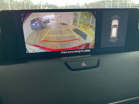 Used 2025 MAZDA CX-90 Plug-In Hybrid w/Premium Sport image 17