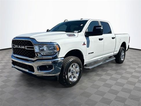 Used 2024 RAM 2500 Big Horn image 3