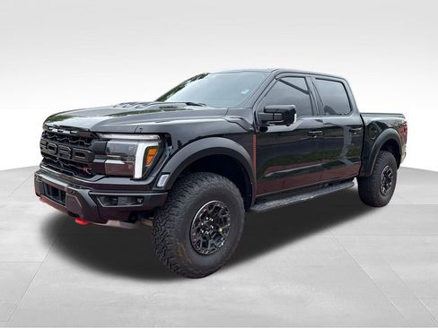 Used 2025 Ford F150 Raptor w/ Equipment Group 803A Raptor R AWD/4WD image 3