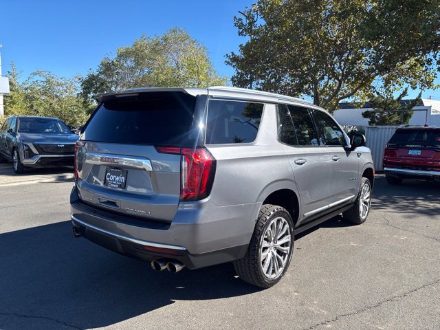 Used 2021 GMC Yukon Denali w/ Denali Ultimate Package AWD/4WD image 8