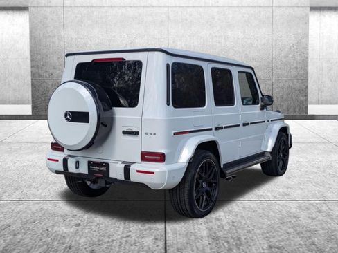 Used 2023 Mercedes-Benz G 63 AMG 4MATIC image 5