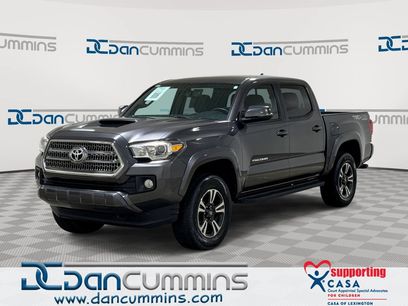 Used 2016 Toyota Tacoma TRD Sport w/ Towing Package