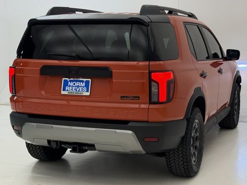 New 2026 Honda Passport TrailSport image 6