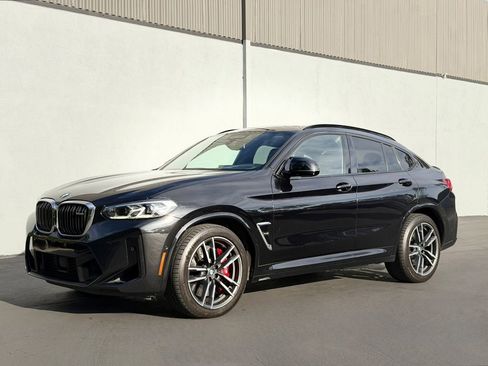 Used 2022 BMW X4 M w/ M Driver's Package image 4