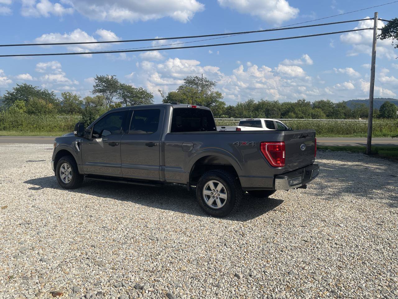 Used 2022 Ford F150 XLT w/ Equipment Group 301A Mid AWD/4WD image 4