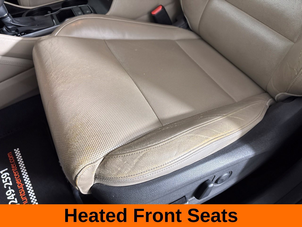 Used 2016 Hyundai Tucson Limited FWD image 12