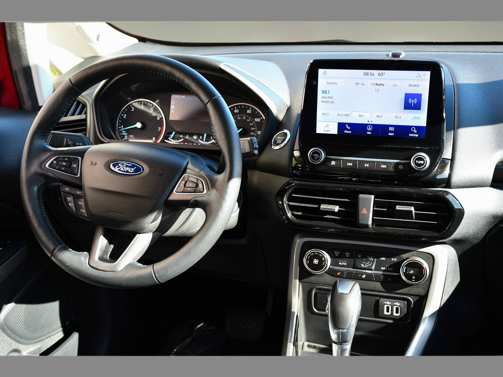 Used 2022 Ford EcoSport Titanium AWD/4WD image 17