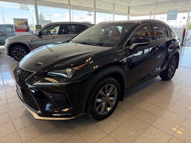 Used 2019 Lexus NX 300 F Sport w/ F Sport Premium Package FWD image 7