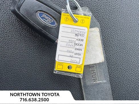 Used 2024 Ford Expedition XLT AWD/4WD image 15