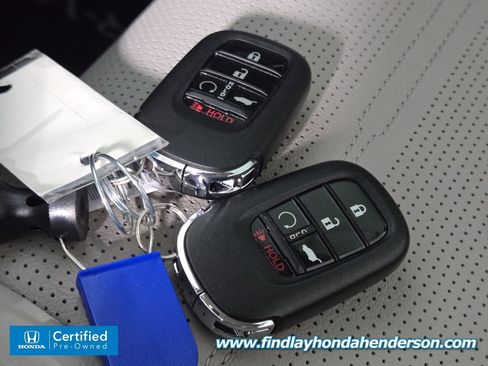 Certified 2024 Honda CR-V EX-L image 32