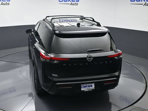 Used 2022 Nissan Pathfinder SV w/ SV Black Package FWD image 51