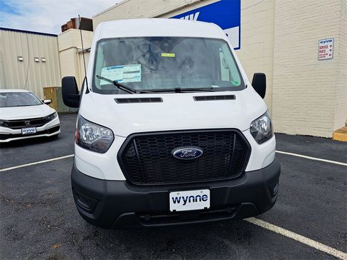New 2025 Ford Transit 150 148 Medium Roof w/ Load Area Protection Package image 2