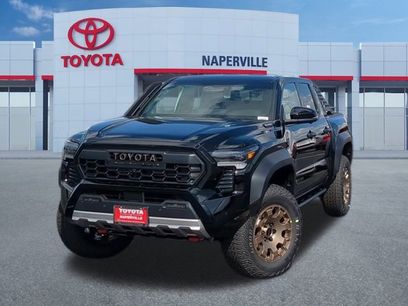 New 2025 Toyota Tacoma Trailhunter