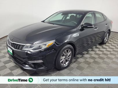 Used 2020 Kia Optima LX