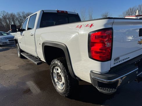 Used 2015 Chevrolet Silverado 2500 LT image 10