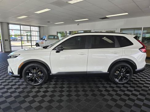 Used 2026 Honda CR-V Sport Touring image 6