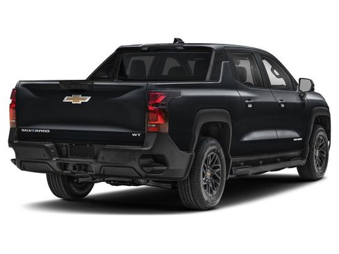 New 2026 Chevrolet Silverado EV W/T w/ LPO, Custom Package image 29
