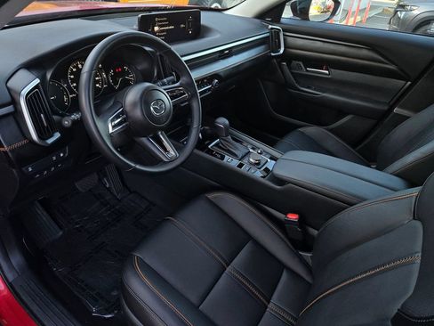 Certified 2025 MAZDA CX-50 AWD 2.5 Hybrid w/ Premium Pkg image 9
