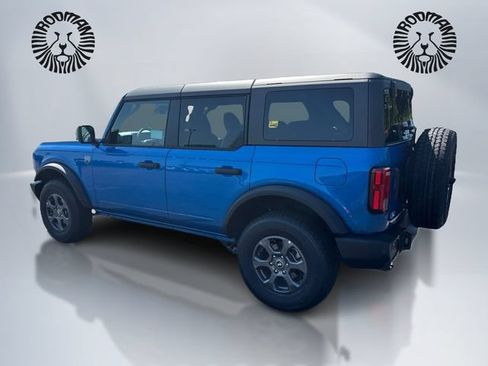 New 2026 Ford Bronco Big Bend AWD/4WD image 9