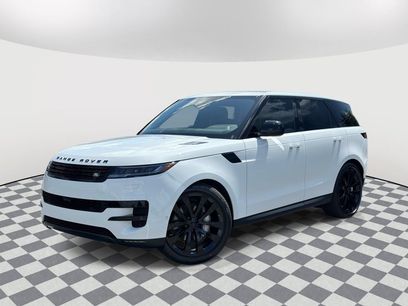 New 2026 Land Rover Range Rover Sport SE