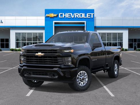 New 2026 Chevrolet Silverado 2500 W/T w/ WT Convenience Package image 6