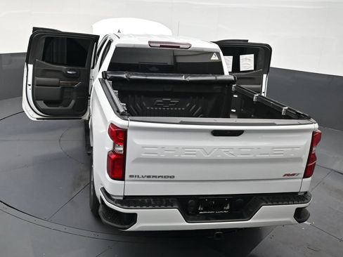 Used 2022 Chevrolet Silverado 1500 RST RWD image 32