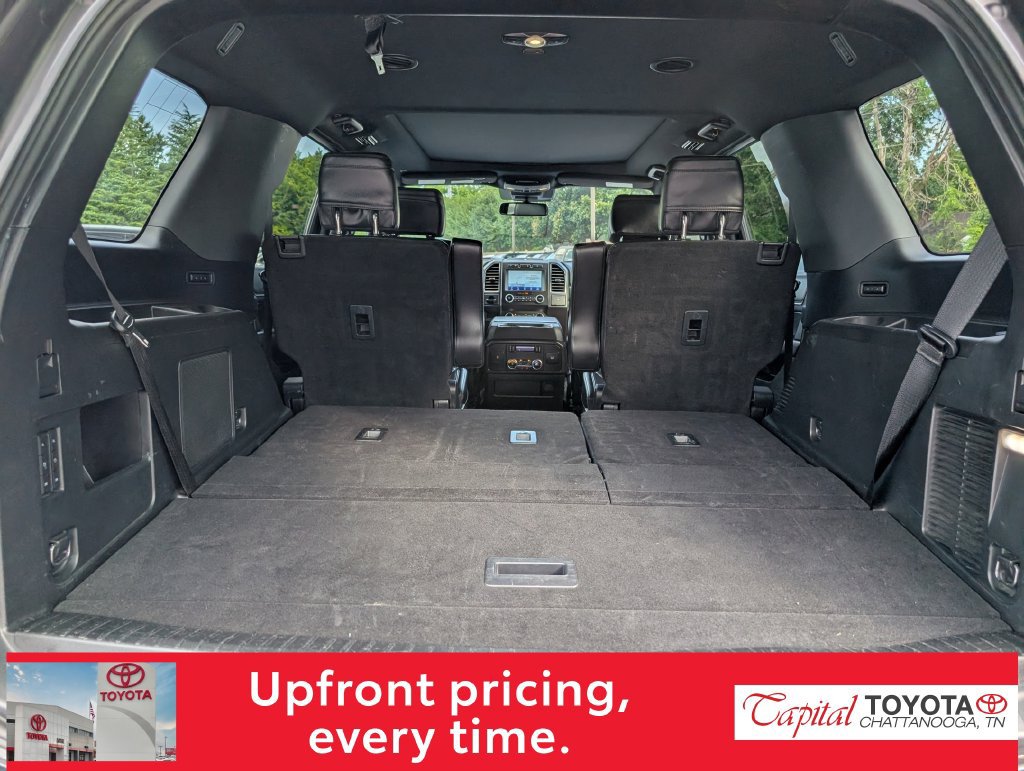 Used 2020 Ford Expedition Limited AWD/4WD image 12