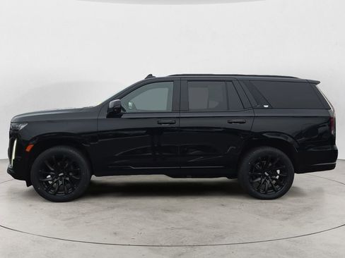 Certified 2024 Cadillac Escalade Sport w/ LPO, ONYX Package AWD/4WD image 3