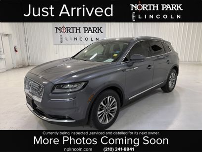 Used 2022 Lincoln Nautilus FWD w/ Premium Package