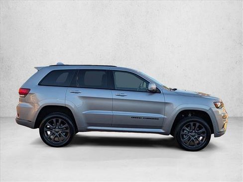 Used 2018 Jeep Grand Cherokee High Altitude image 4
