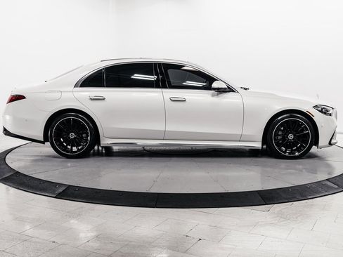 Certified 2022 Mercedes-Benz S 580 4MATIC Sedan image 38