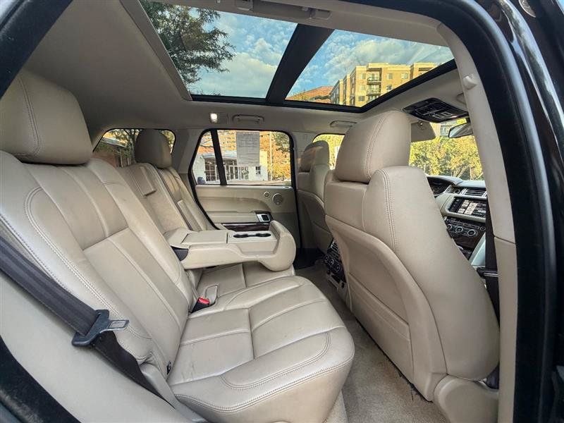 Used 2016 Land Rover Range Rover Sport HSE AWD/4WD image 24