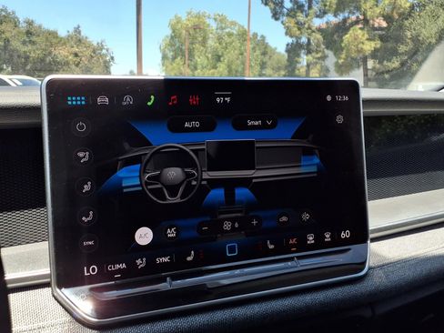 Certified 2026 Volkswagen Tiguan S FWD image 11