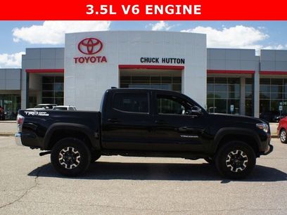 Used 2022 Toyota Tacoma TRD Off-Road