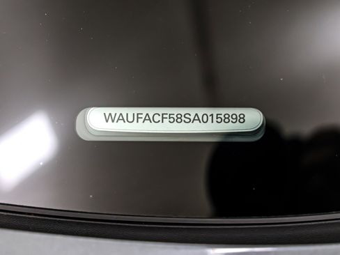 Used 2025 Audi A5 2.0T Premium Plus w/ Premium Plus image 26