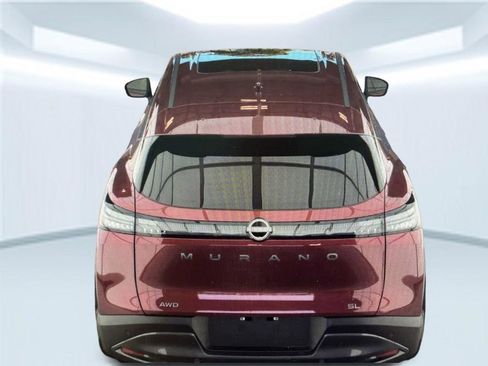 Certified 2025 Nissan Murano SL w/ Cargo Package AWD/4WD image 9
