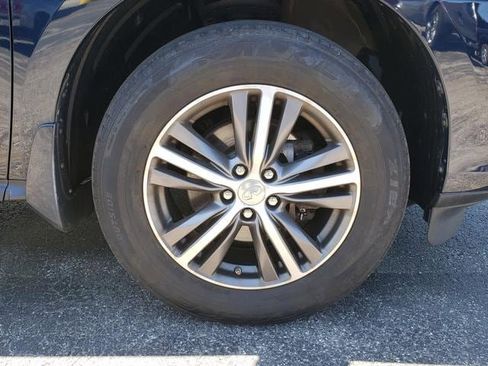 Used 2019 INFINITI QX60 Luxe w/ Essential Package AWD/4WD image 9