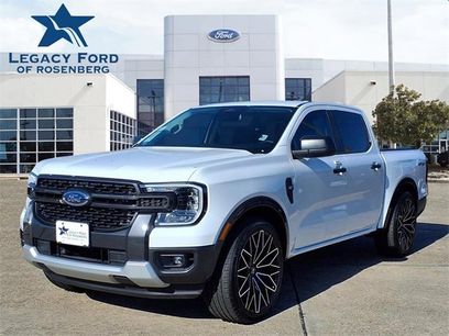 Used 2024 Ford Ranger XLT w/ Equipment Group 301A High