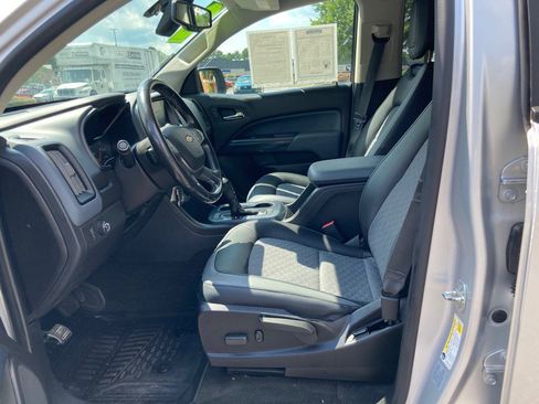 Used 2016 Chevrolet Colorado Z71 image 4