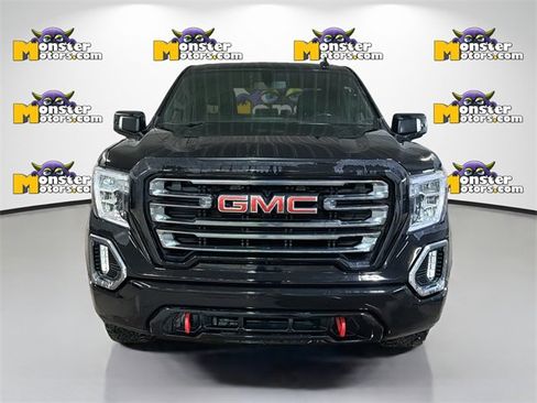 Used 2021 GMC Sierra 1500 AT4 image 2