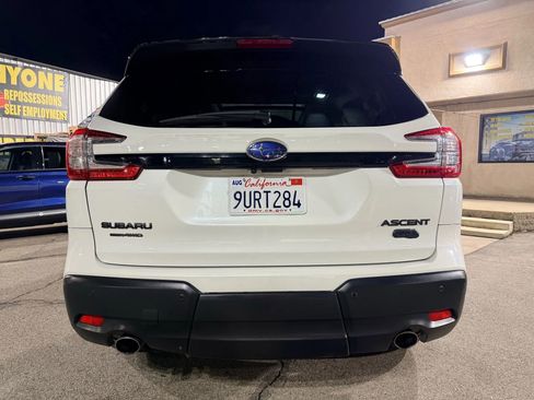 Used 2024 Subaru Ascent Onyx Edition AWD/4WD image 6