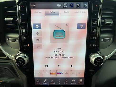 Used 2025 RAM 2500 Big Horn image 20