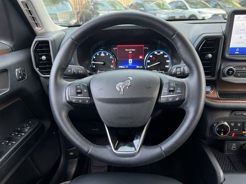 Used 2024 Ford Bronco Sport Outer Banks image 27