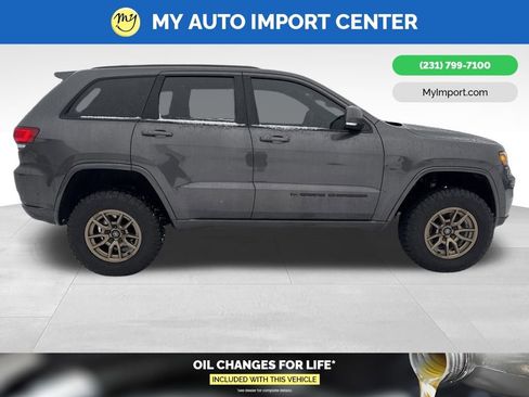 Used 2021 Jeep Grand Cherokee Limited w/ Quick Order Package 28K 80th image 8