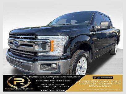 Used 2018 Ford F150 XLT