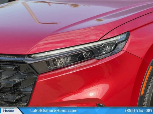Certified 2024 Honda CR-V Sport-L image 5