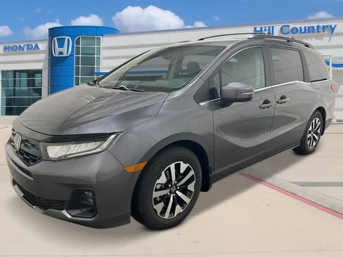 New 2026 Honda Odyssey EX-L image 1
