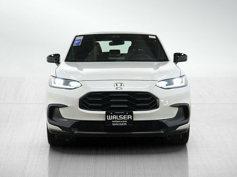 Used 2024 Honda HR-V Sport image 8