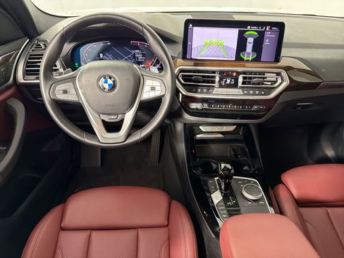 Used 2022 BMW X3 xDrive30i w/ Premium Package 2 (ZPA) AWD/4WD image 27