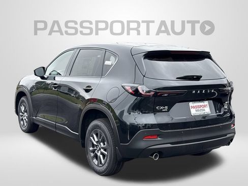 New 2026 MAZDA CX-5 Select AWD/4WD image 2
